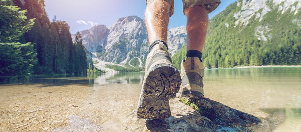 Zapatillas de trekking para ¿qué pasa con agarre? | Blog