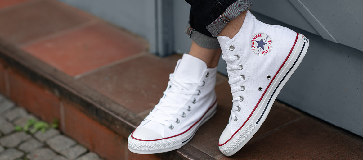 historia Turbina Adjunto archivo 6 elementos por los que reconocerás las zapatillas Converse originales |  Blog zapatos.es