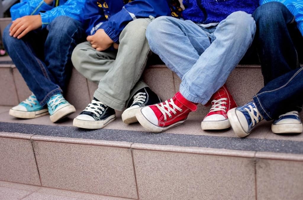 Relativamente acero mitología Zapatillas adecuadas para el colegio de tu hijo/a? ¡Echa un vistazo a  nuestras propuestas! | Blog zapatos.es