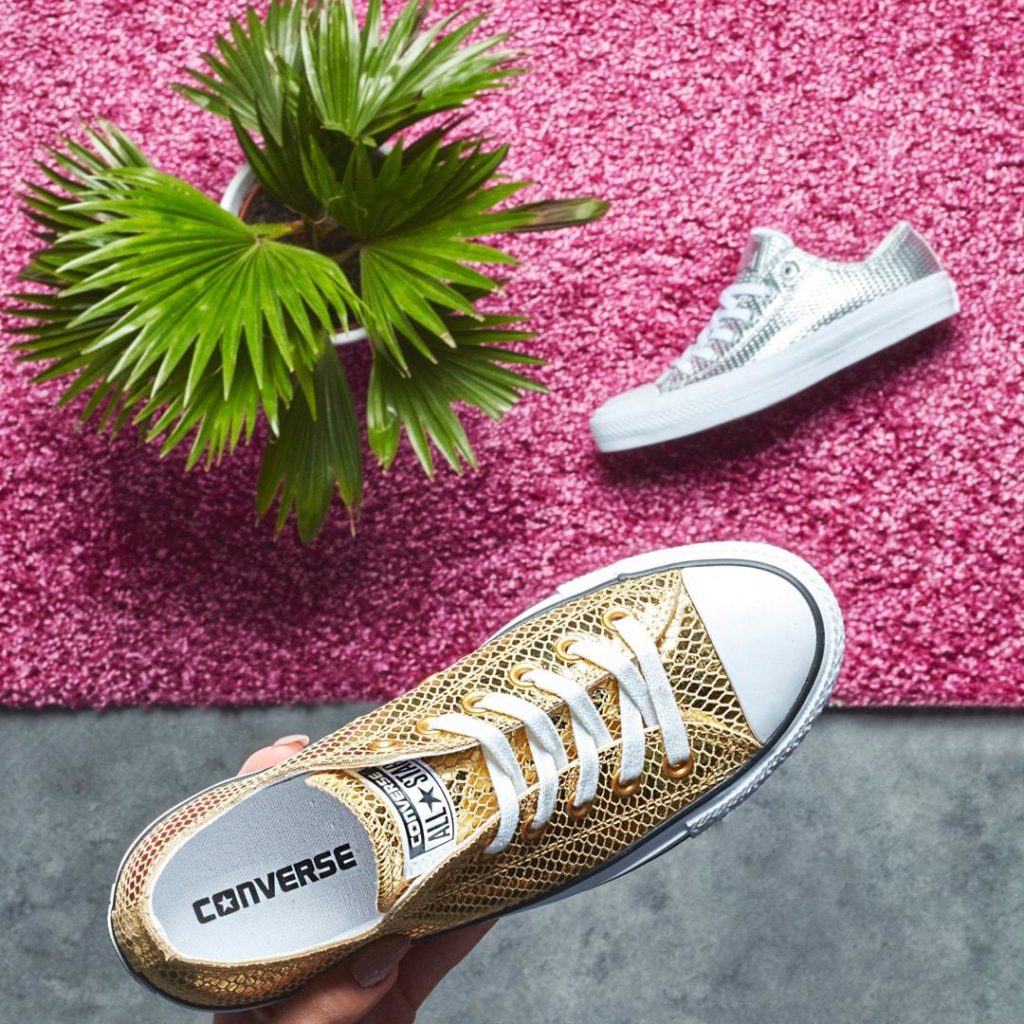 6 por los que reconocerás las zapatillas Converse originales | Blog zapatos.es