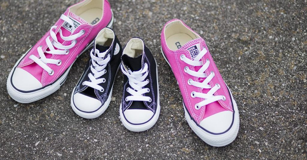 6 elementos por los que reconocerás las zapatillas Converse originales |  Blog zapatos.es