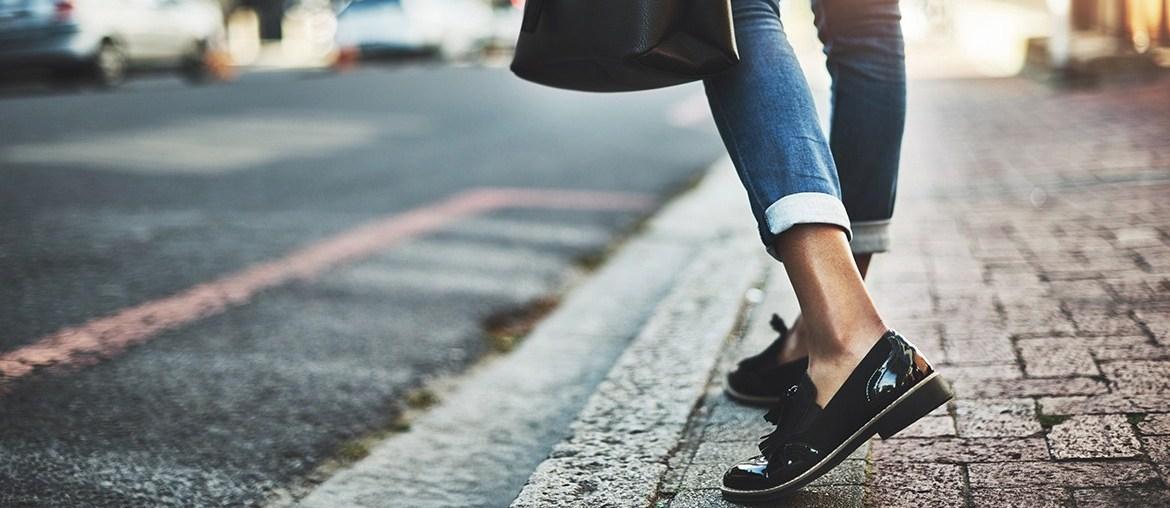 frontera claro hipocresía Con qué llevar mocasines de mujer? Mira nuestros consejos | Blog zapatos.es