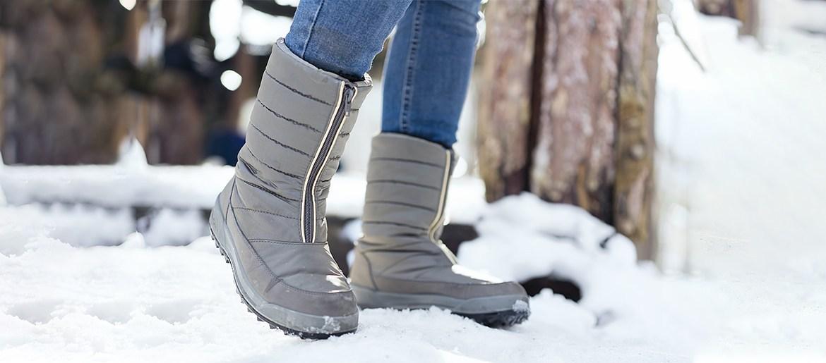 Cómo llevar botas de nieve y lucir femenina? Inspírate con nosotros | Blog  