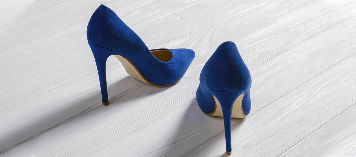 transmitir pasatiempo fuerte Zapatos de color azul marino: ¿con qué combinan? | Blog zapatos.es