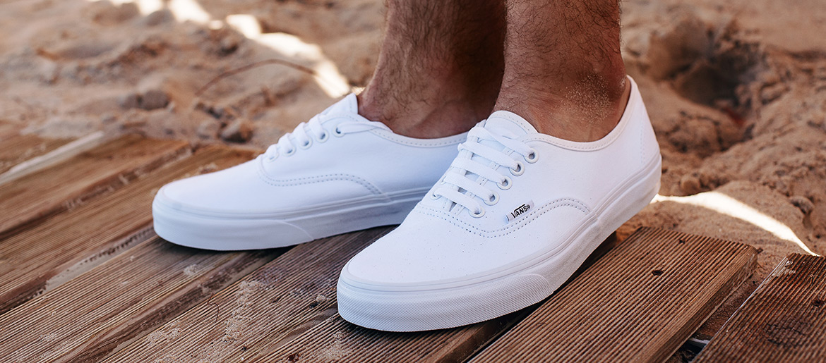 historia las Vans Authentic | Blog zapatos.es