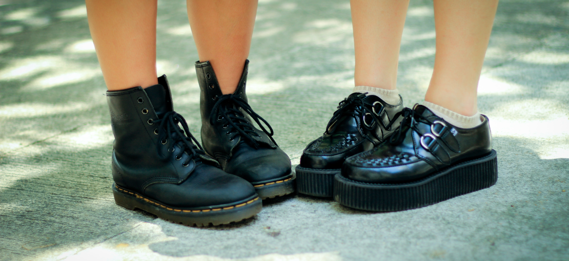 conjunción pelo Que Las chunky boots, ¿qué son y cómo usarlas? | Blog zapatos.es