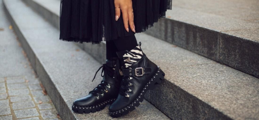 Melbourne Idol thumb Botines rockeros con detalle de tachuelas, hebillas y cadenas. Estos  modelos no pasan de moda. | Blog zapatos.es