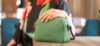 bolso Liu Jo de mujer en color verde