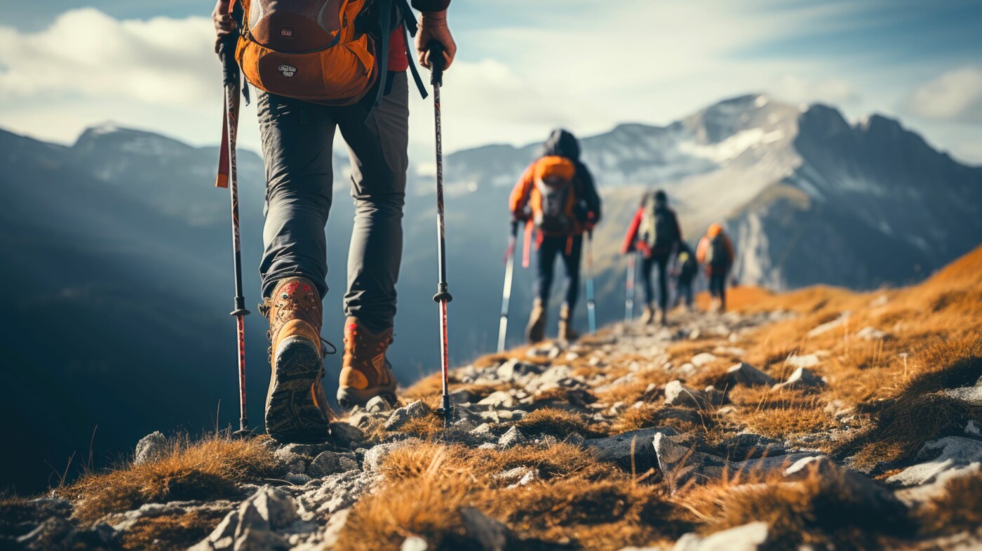 Zapatillas Trail o Botas Trekking? Elige bien tu calzado montaña