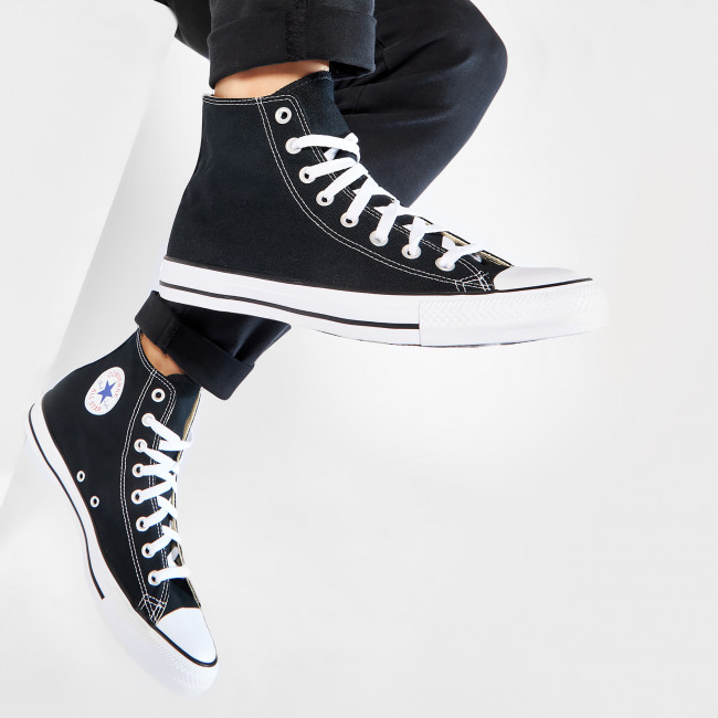 6 por los que reconocerás las zapatillas Converse originales