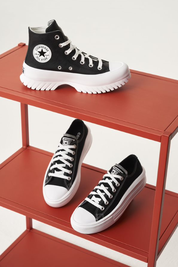 alcanzar Compadecerse transmisión Tabla de tallas de la marca Converse: ¿qué debes saber al respecto? | Blog  zapatos.es