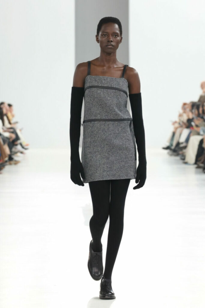 desfile Max Mara
