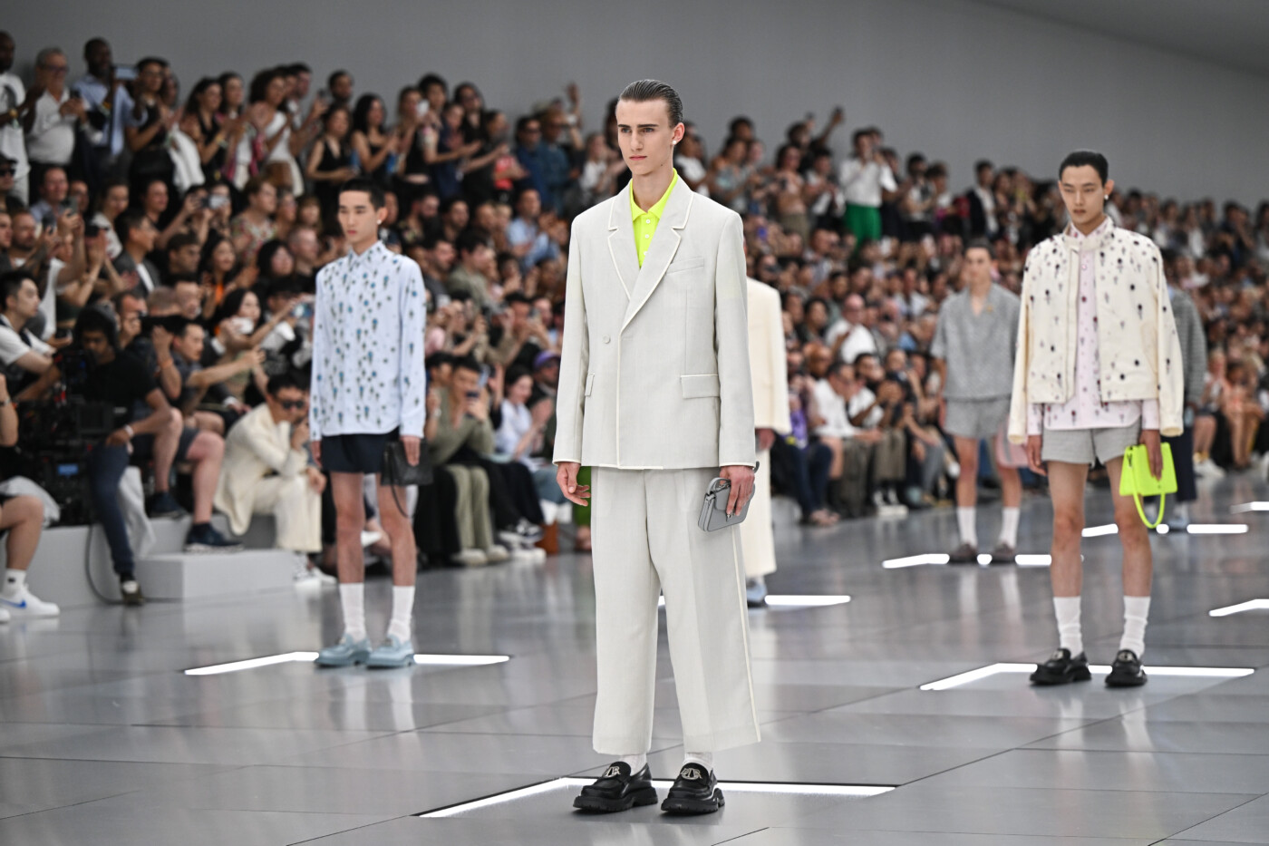 10 tendencias de moda de hombre para la primavera 2024
