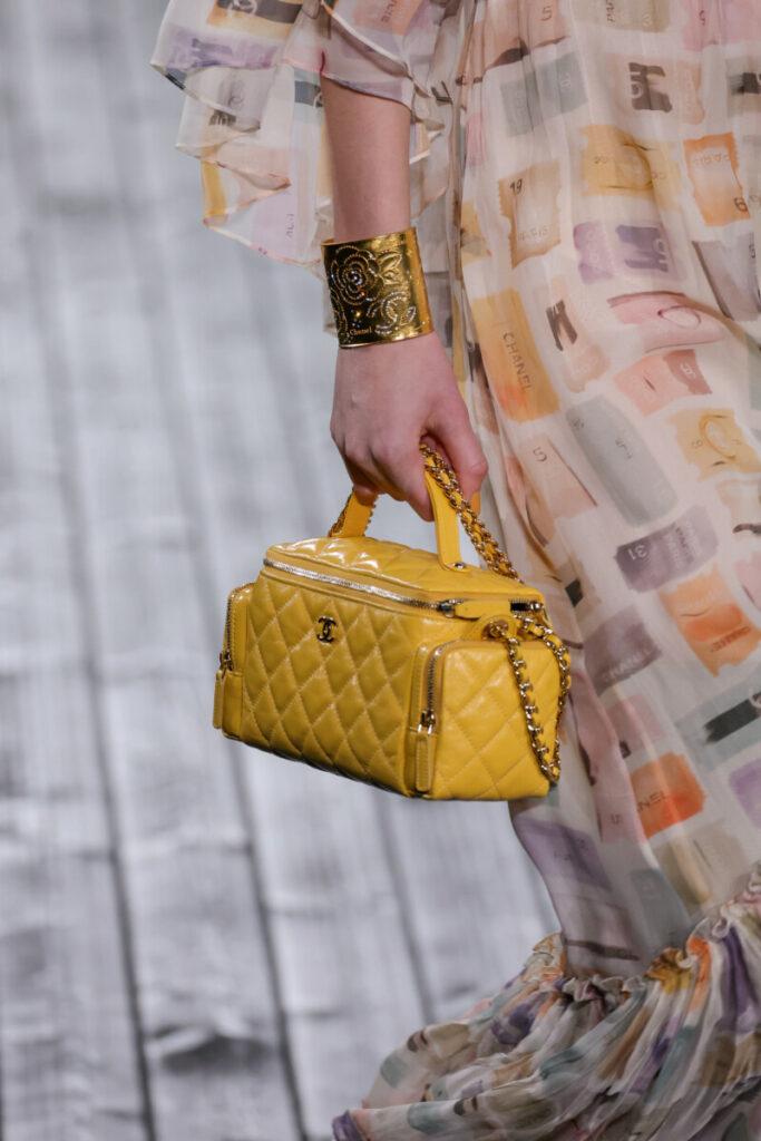 Bolso Chanel tendencias otoño-invierno 2024/2025